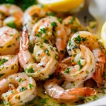 15minute Garlic Shrimp