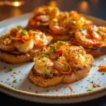 Air-fried Seafood Toast