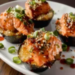 Baked Salmon Cups