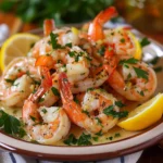 Baked Shrimp With Garlic Butter