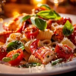 Bobby Flay Lobster Cavatelli