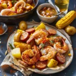 Cajun Shrimp Boil