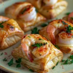 Cheesy Shrimp Bombs