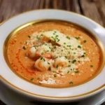 Crab and Shrimp Bisque