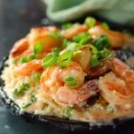 Creamy Shrimp Garlic Rice