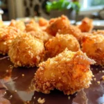Crispy Seafood Poppers