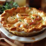 Florida Shrimp Pie Recipe