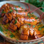 Garlic Butter Lobster