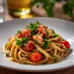 Lobster Butter Pasta