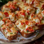 Lobster Garlic Bread