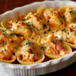 Lobster Pasta Shells
