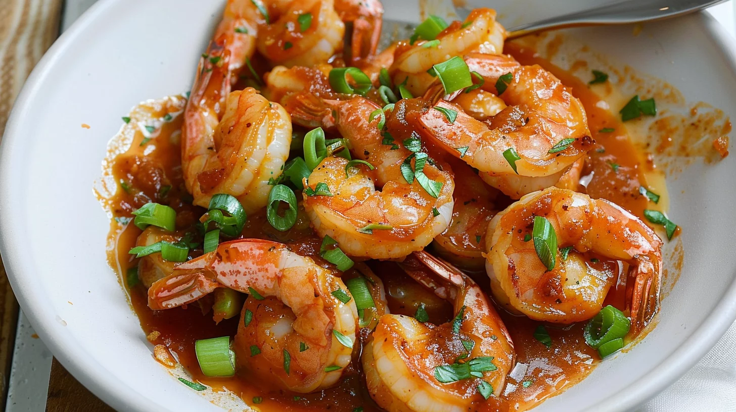 New Orleans Bbq Shrimp