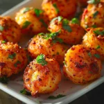 Spicy Crab Shrimp Bombs