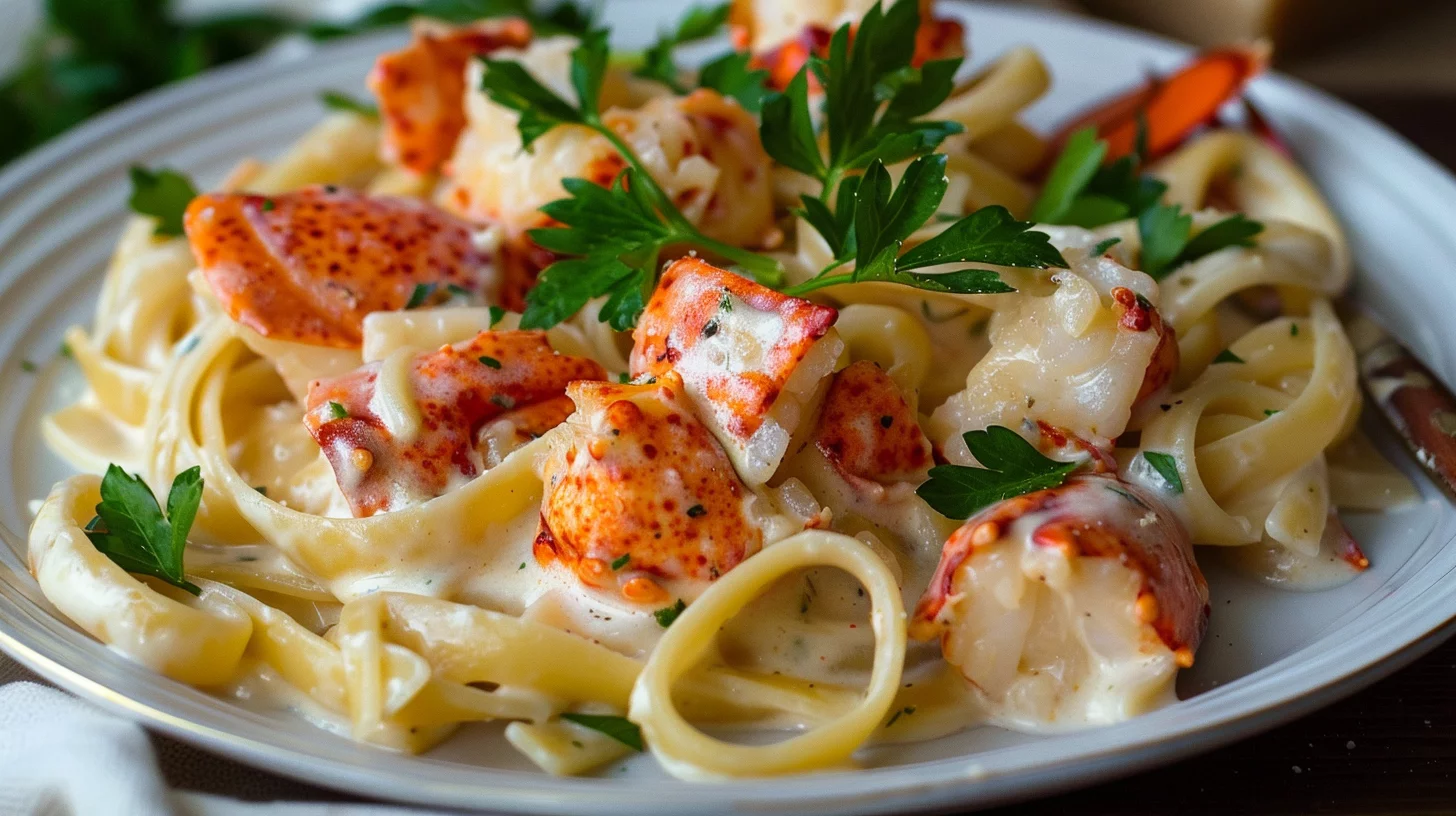 Trader Joe'S Lobster Pasta Hack