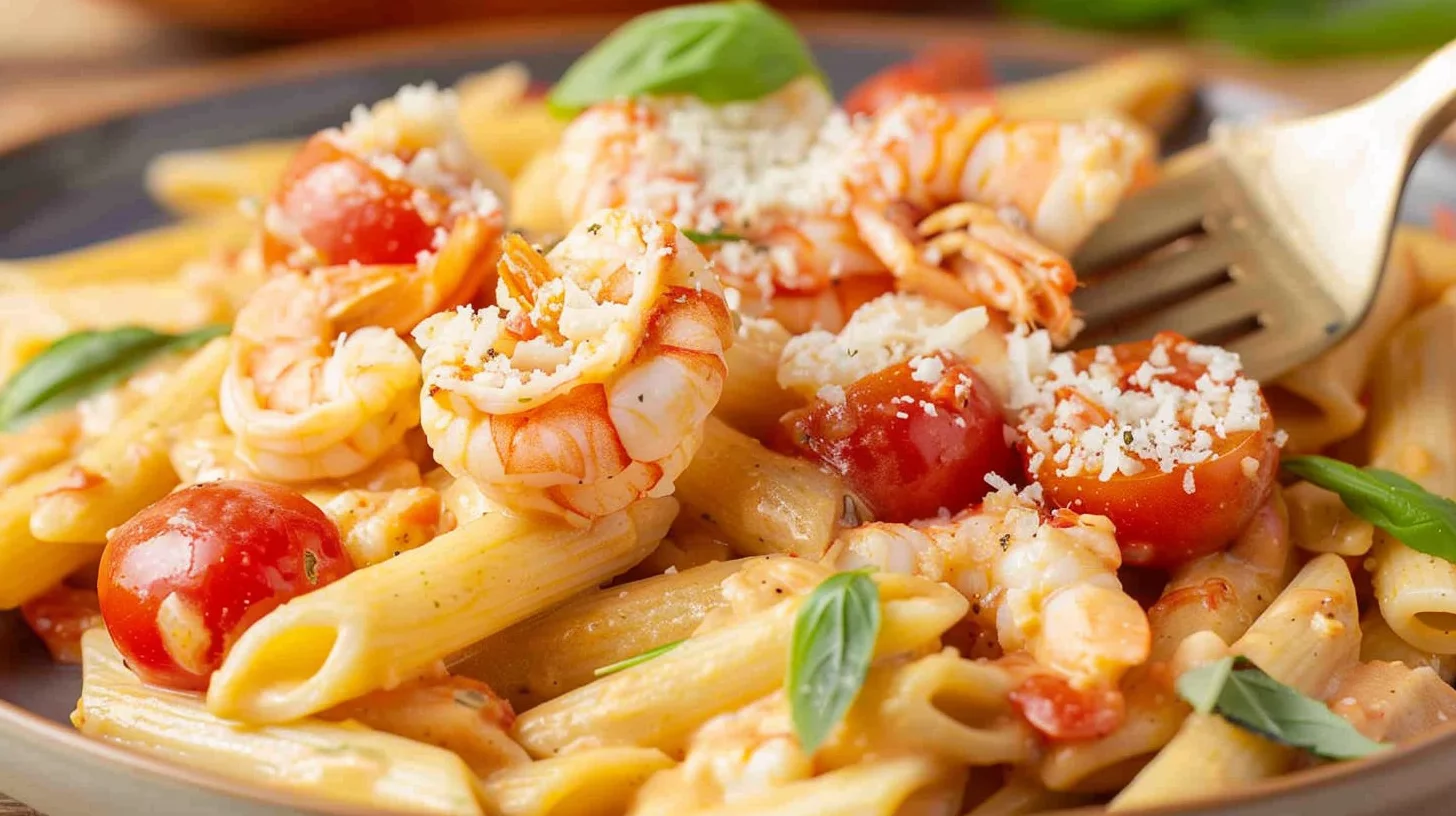 Trader Joe's Lobster Pasta Recipe