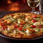 Ultimate Seafood Pizza