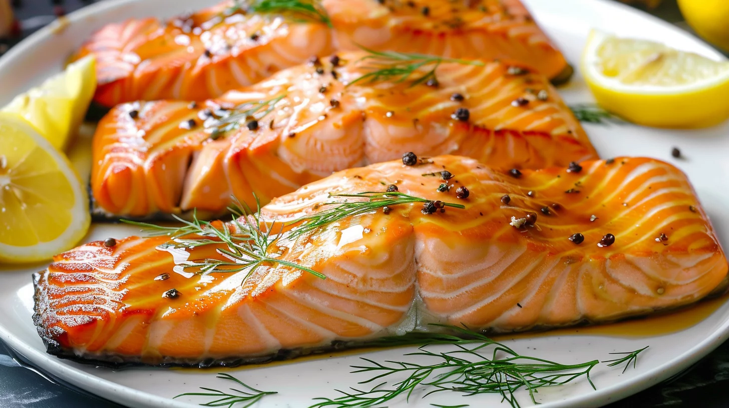 20minute Salmon Recipes