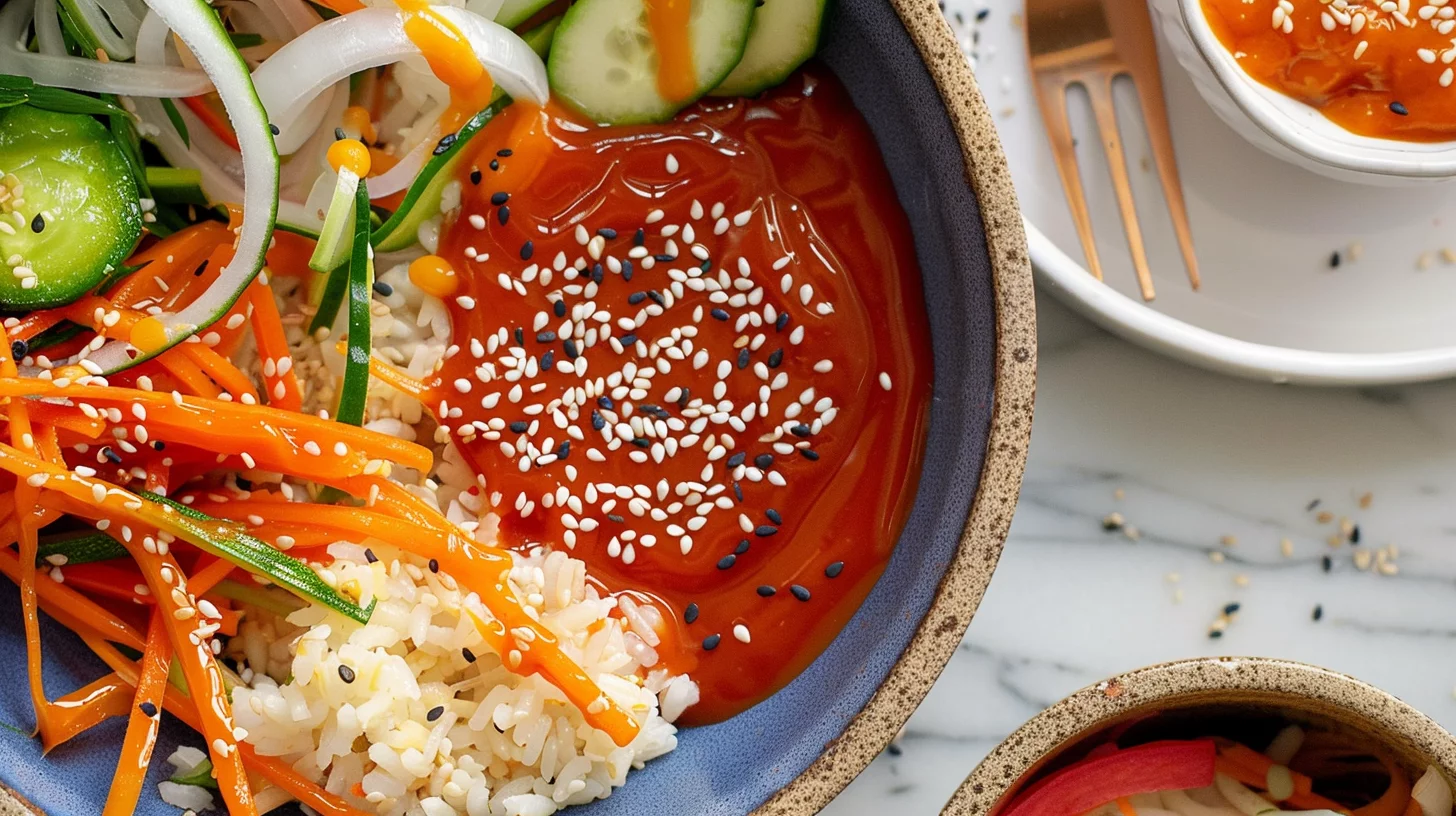 Authentic Gochujang Sauce