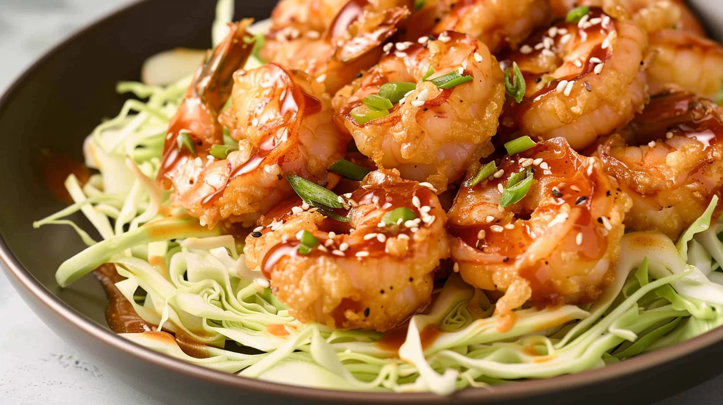 Bang Bang Shrimp