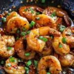 Chili Crisp Shrimp