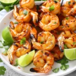 Chili Lime Grilled Shrimp