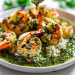 Chimichurri Shrimp