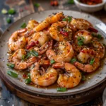 Chinese Salt and Pepper Shrimp