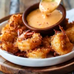 Coconut Shrimp