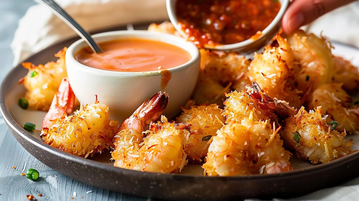 Coconut Shrimp