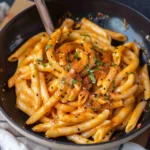 Creamy Korean Gochujang Pasta