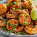 Crispy Salt and Pepper Shrimp