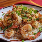 Crunchy Salt and Pepper Shrimp