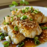 Easy Ginger Soy Cod Recipe