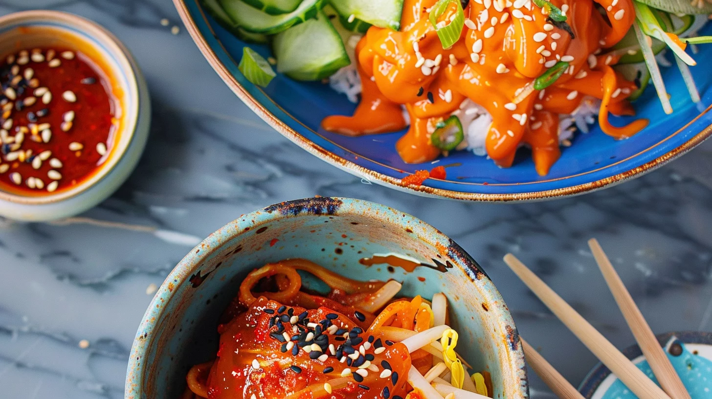 Easy Gochujang Sauce