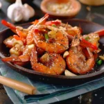 Easy Salt and Pepper Shrimp