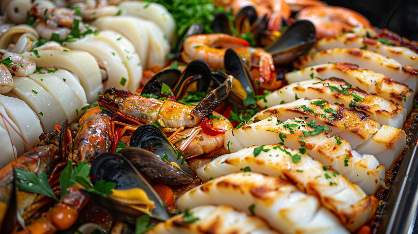 Feast Of The Seven Fishes Holiday Recipes