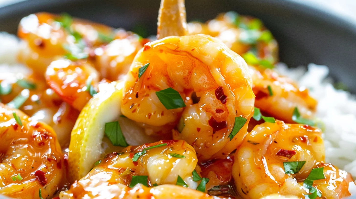 Firecracker Shrimp