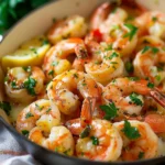 Garlic Butter Shrimp