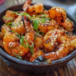 Ginger Shrimp