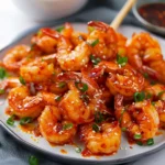 Gochujang Shrimp
