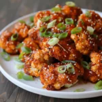 Gochujang Sticky Bloemkool Wings