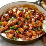 Hoisin Shrimp