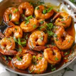 Honey Garlic Shrimp