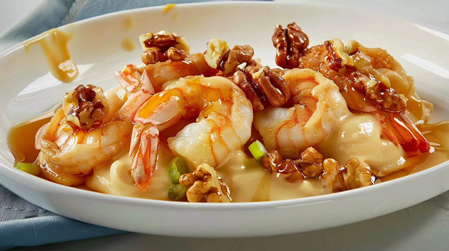 Honey Walnut Shrimp