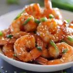 Irresistible Asian Shrimp Recipe