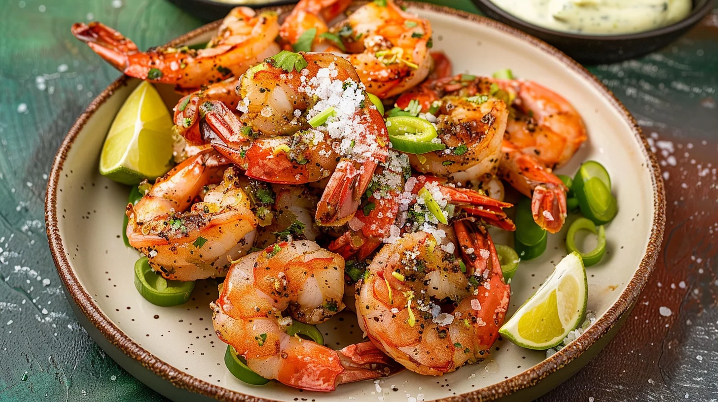 Irresistible Salt and Pepper Shrimp Recipes