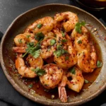 Korean Barbecue Shrimp