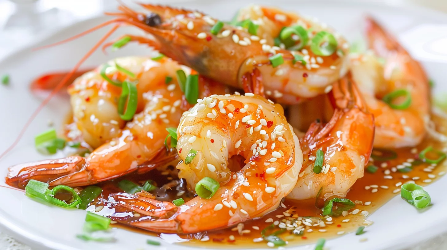 Korean Shrimp