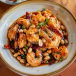 Kung Pao Shrimp