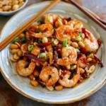 Kung Pao Shrimps